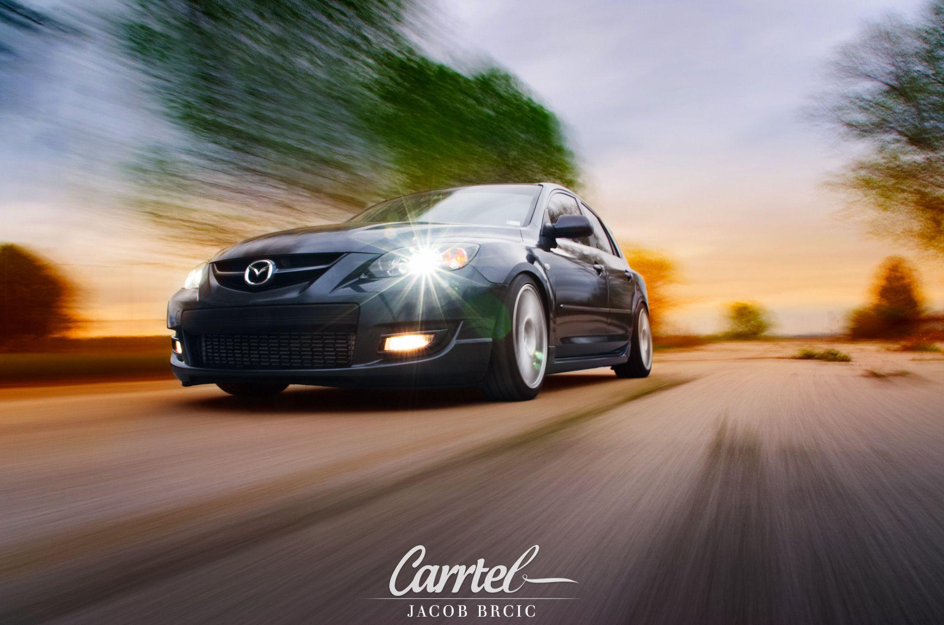 1920x1272 Mazdaspeed 3 Wallpaper