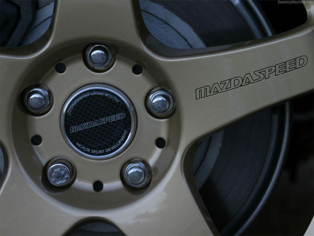 1024x768 Mazda RX 8 Mazdaspeed 1024 X 768 Wallpaper