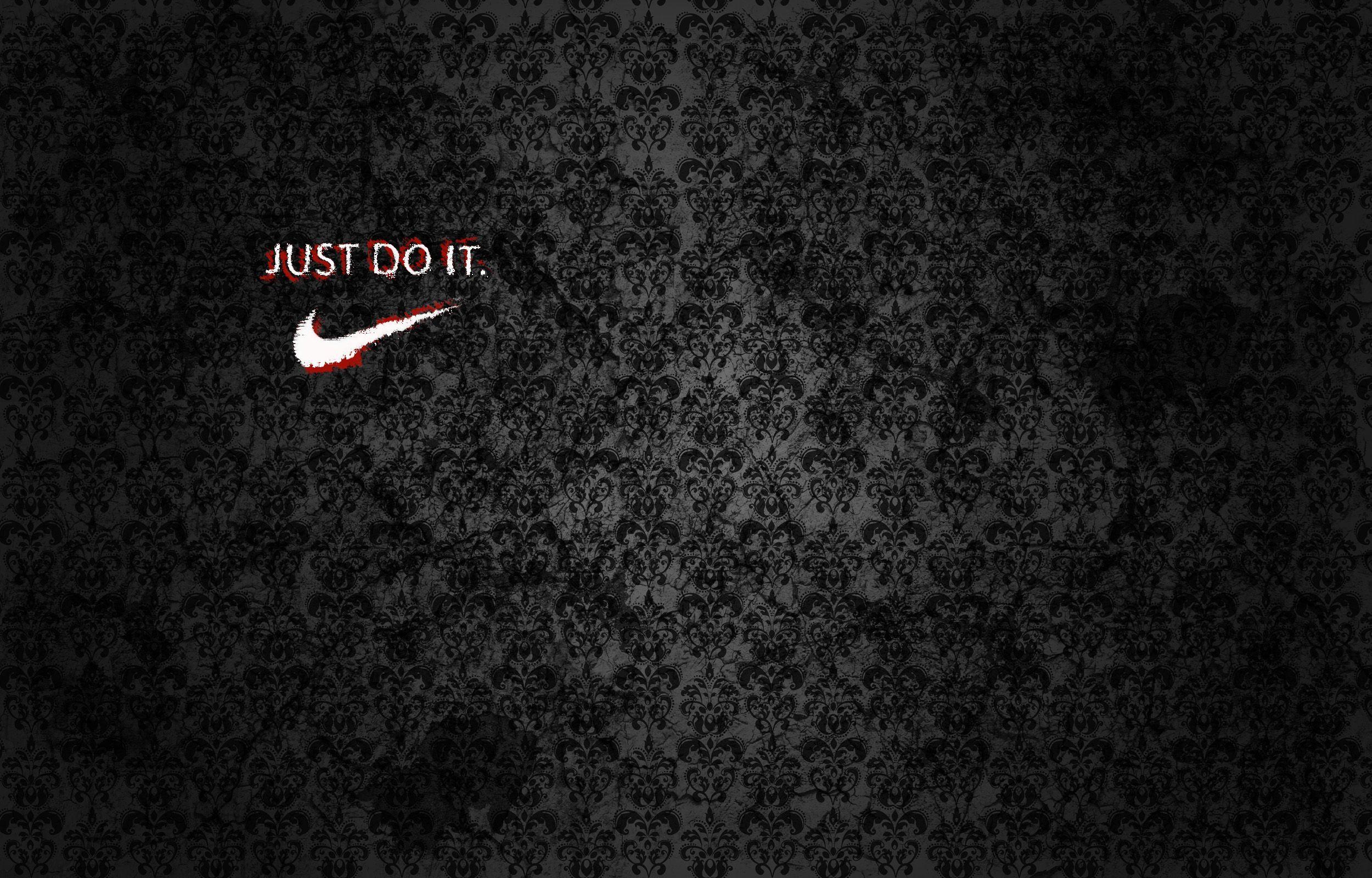 Just Do It Wallpapers Top Free Just Do It Backgrounds Wallpaperaccess
