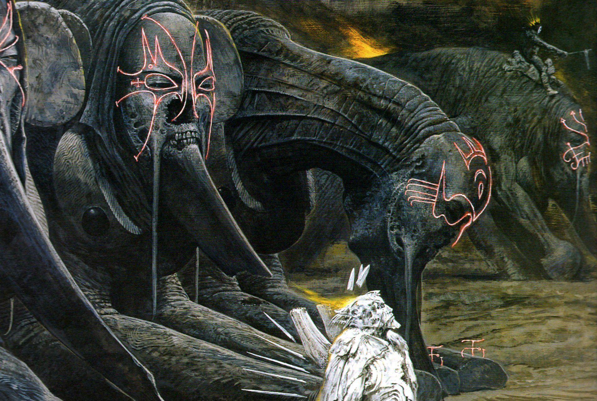 1920x1290 Occult HD Wallpaper and Background Image