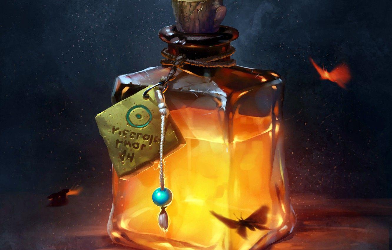 Potions Wallpapers - Top Free Potions Backgrounds - WallpaperAccess