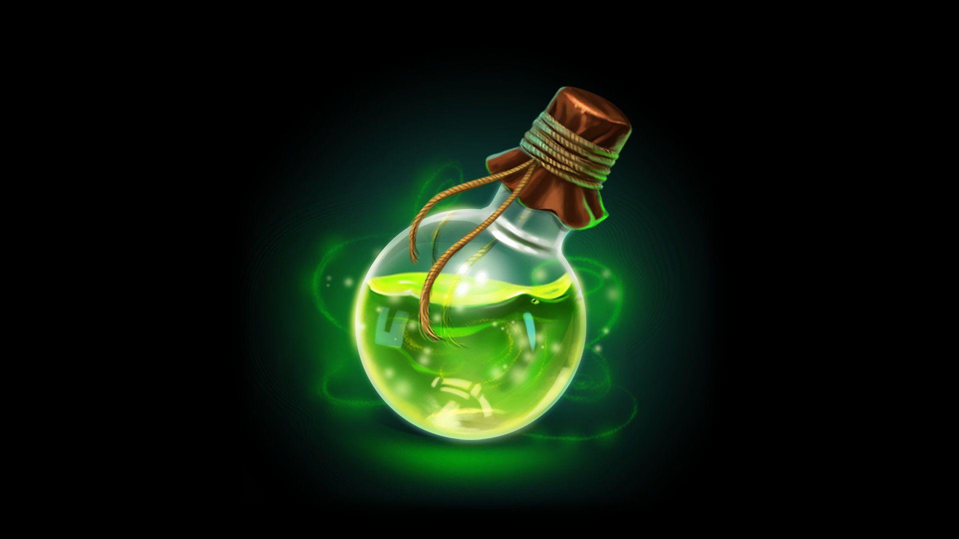 Potions Wallpapers - Top Free Potions Backgrounds - WallpaperAccess