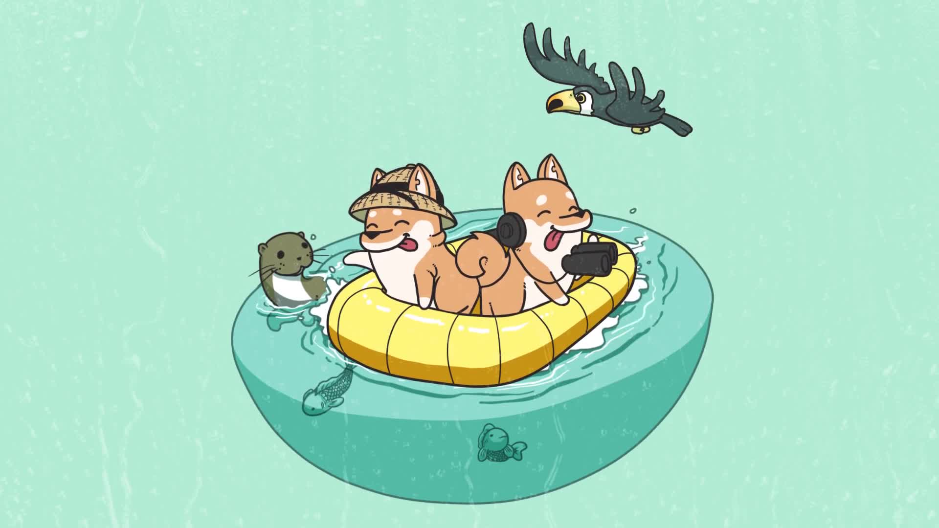 1920x1080 Hyper Potions Wallpaper