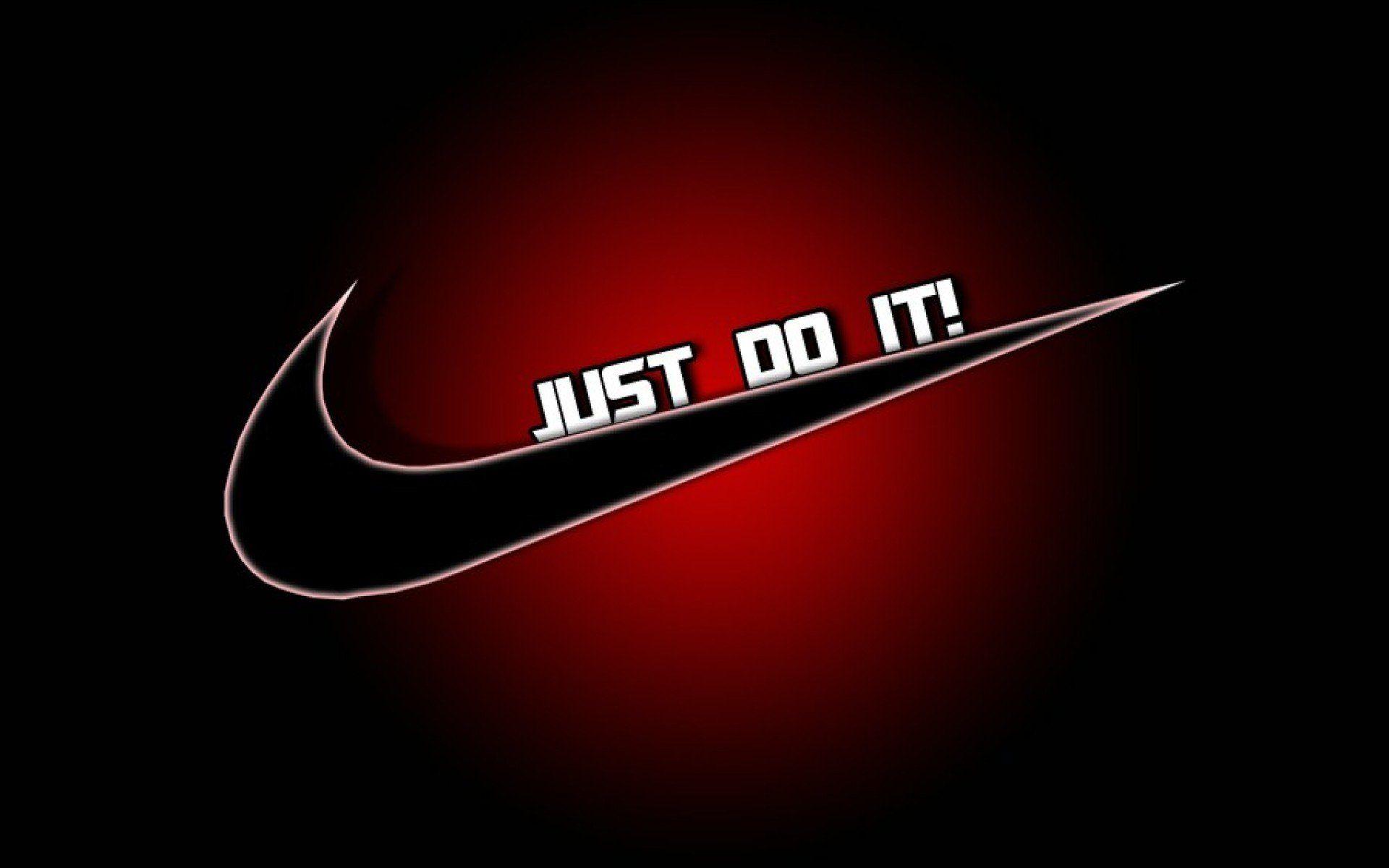 Обои на телефон найк. Логотип Nike just do it. Обои Nike. Найк на черном фоне. Nike логотип на рабочий стол.