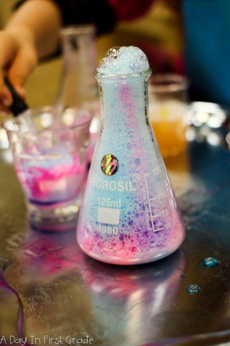 736x1104 Making Magic Potions. Potions for kids, Science