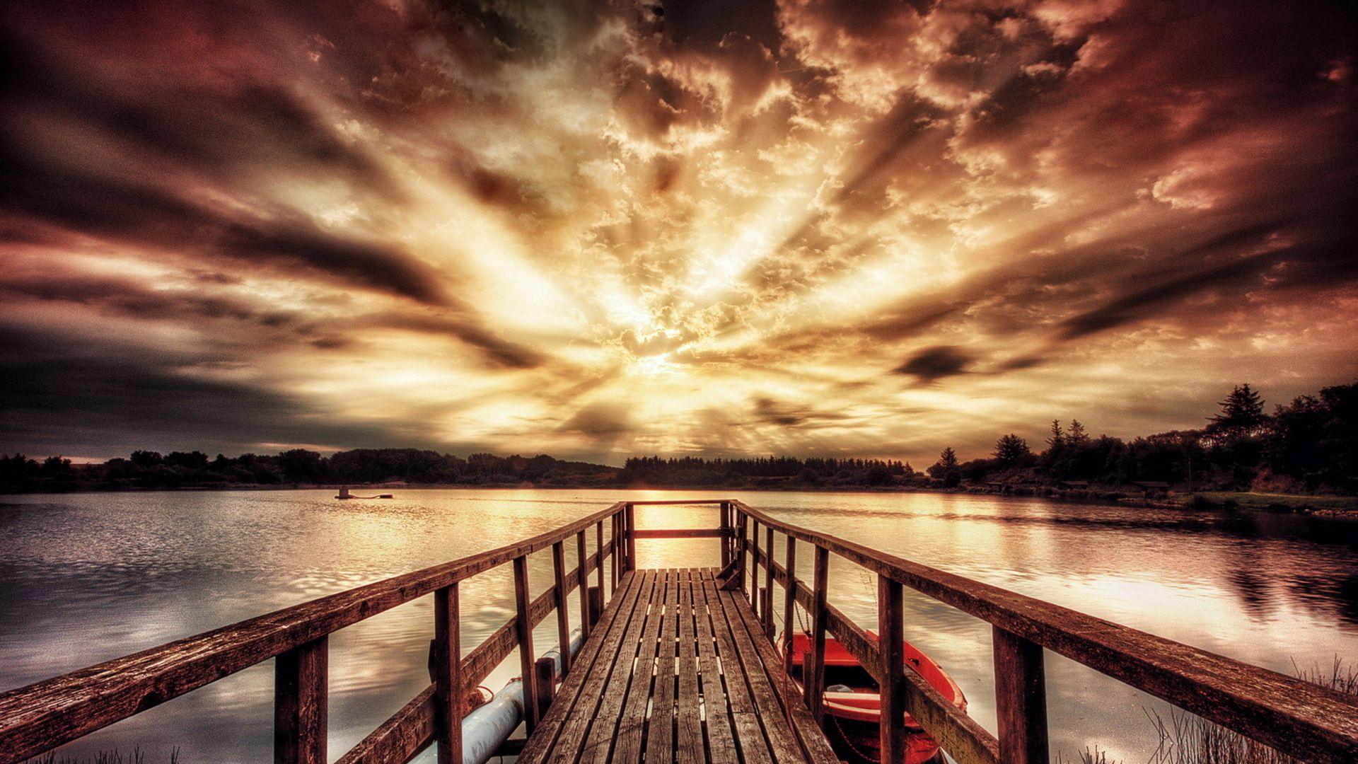 Dock Wallpapers - Top Free Dock Backgrounds - WallpaperAccess