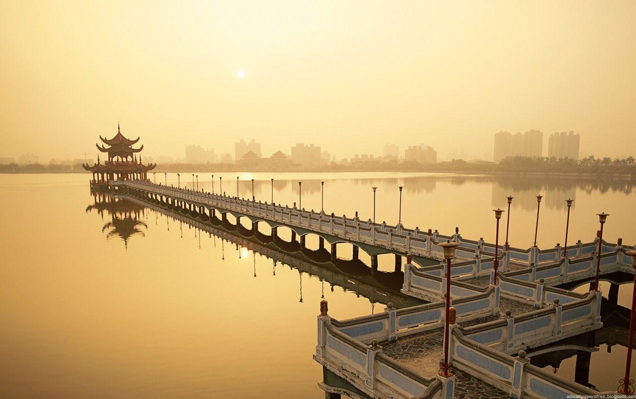 1280x804 Dock wallpaper. Dock