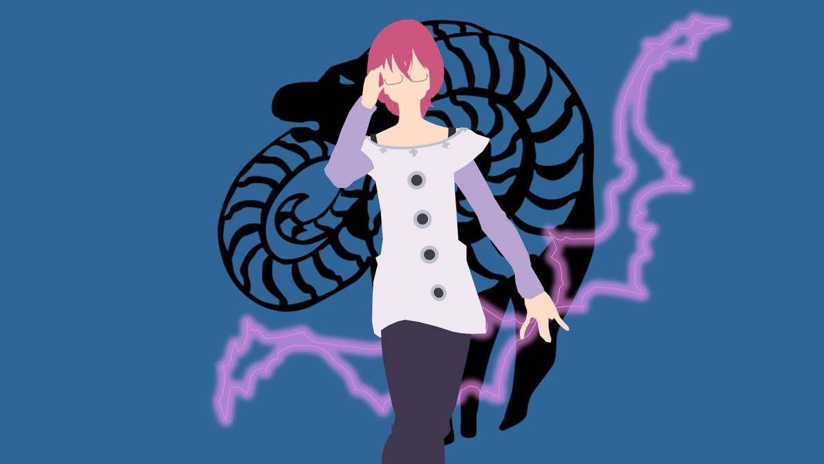 1192x671 Gowther from Seven Deadly Sins by Reverendtundra. Seven deadly