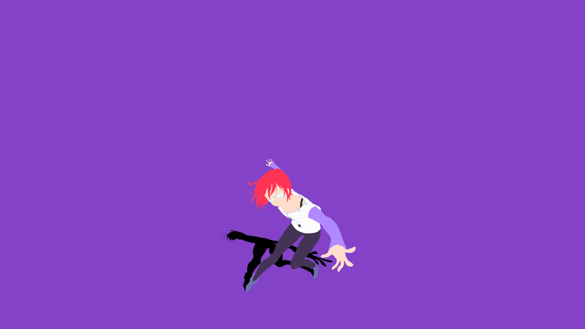 1920x1080 Gowther Minimalist Art