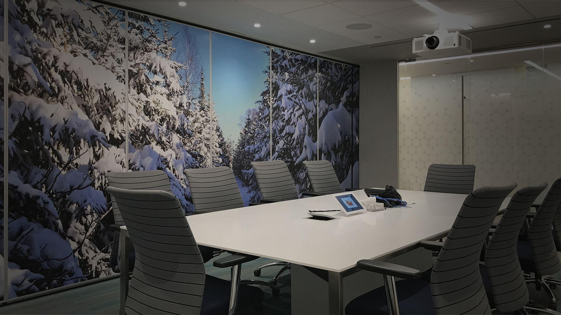 Wallpaper 4k Meeting Room