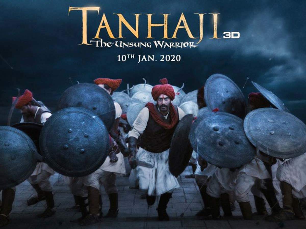 1200x900 Tanaji Trailer: 'Tanhaji The Unsung Warrior' Trailer: This Ajay