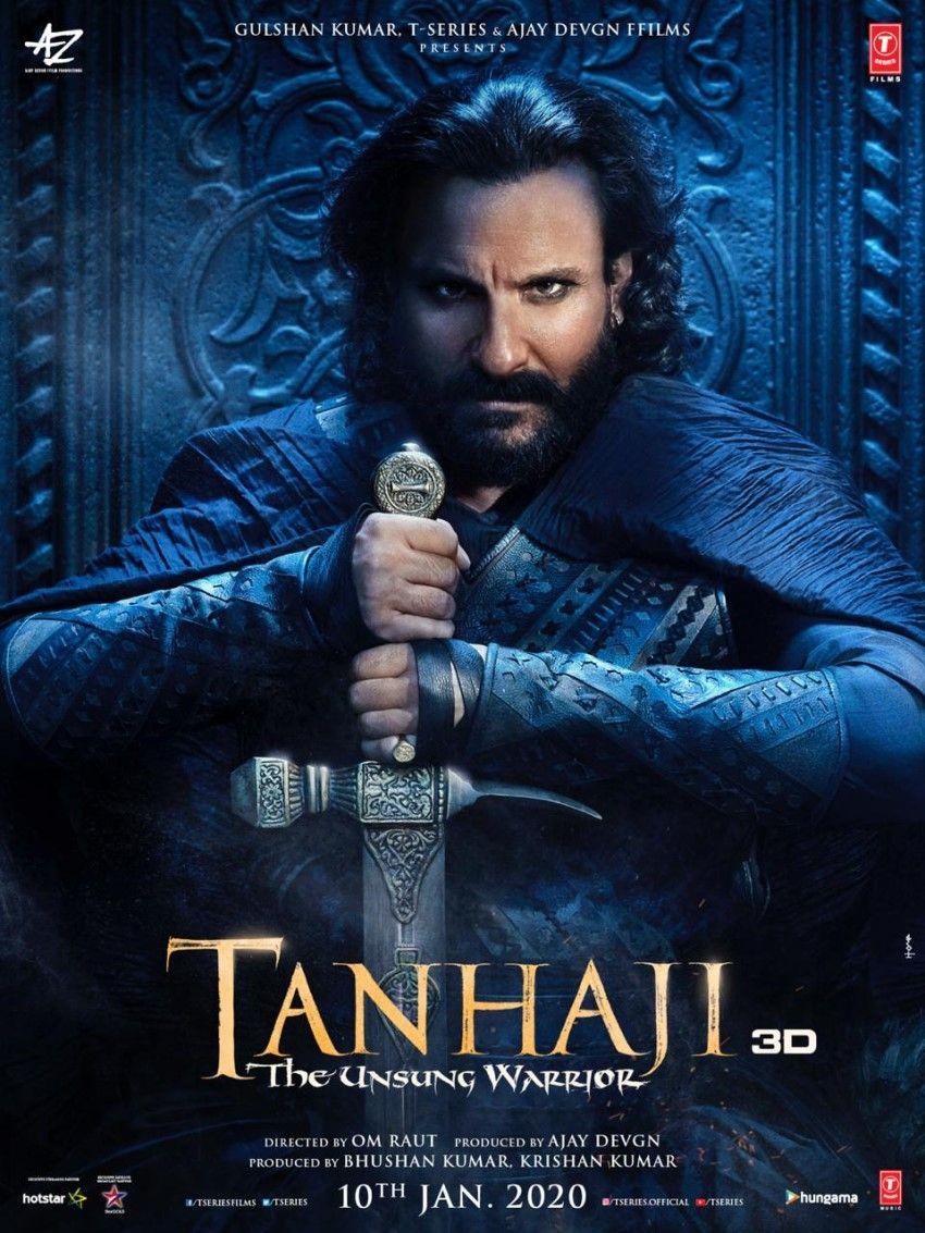 850x1133 Tanhaji Photo: HD Image, Picture, Stills, First Look Posters