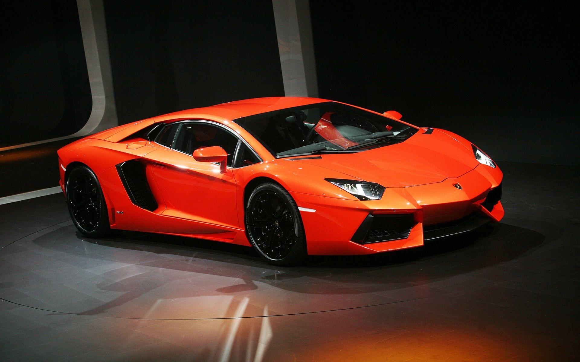 1920x1200 Gorgeous Exotic Car Wallpaper