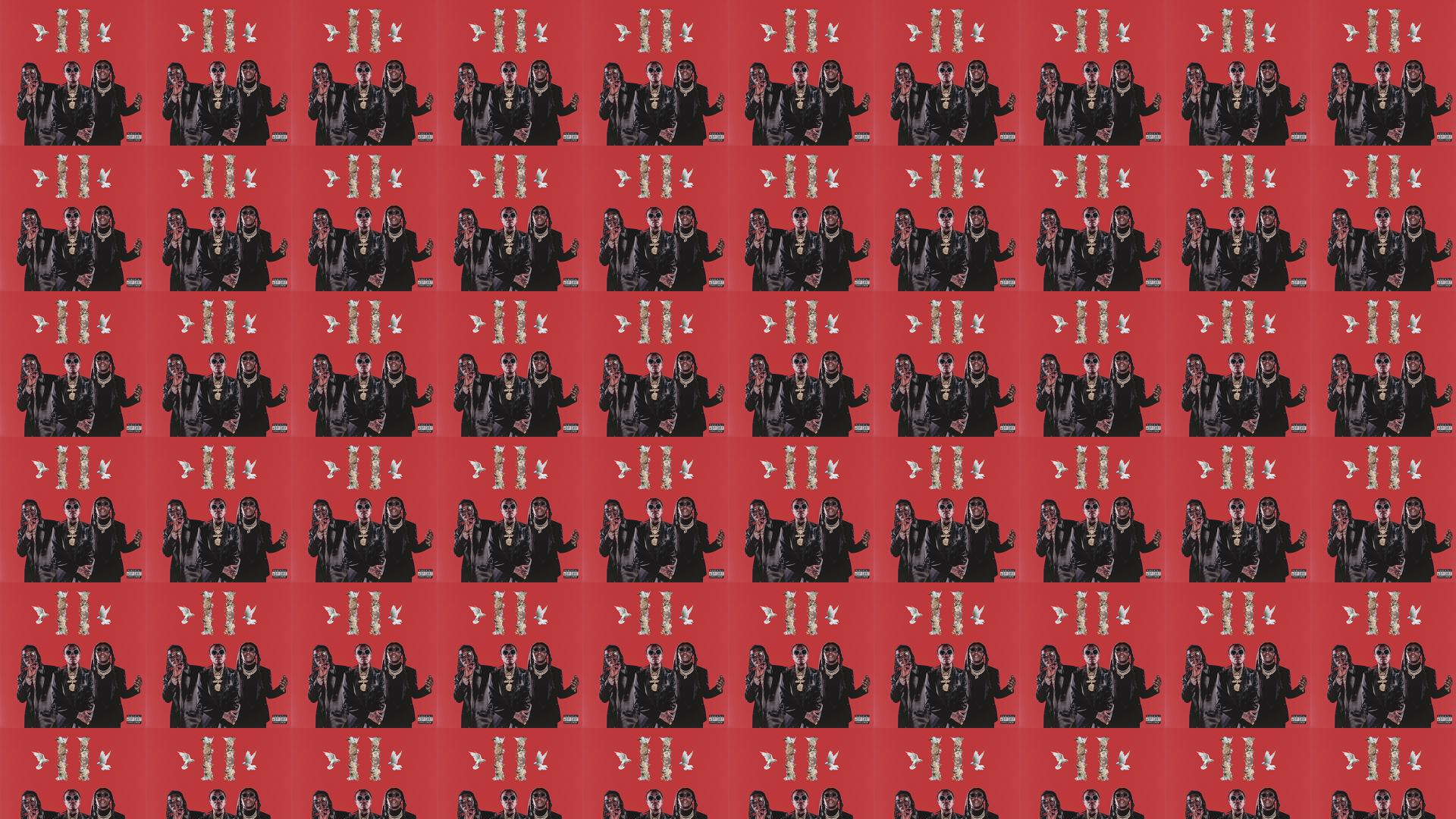 1920x1080 Migos Culture 2 Wallpaper « Tiled Desktop Wallpaper
