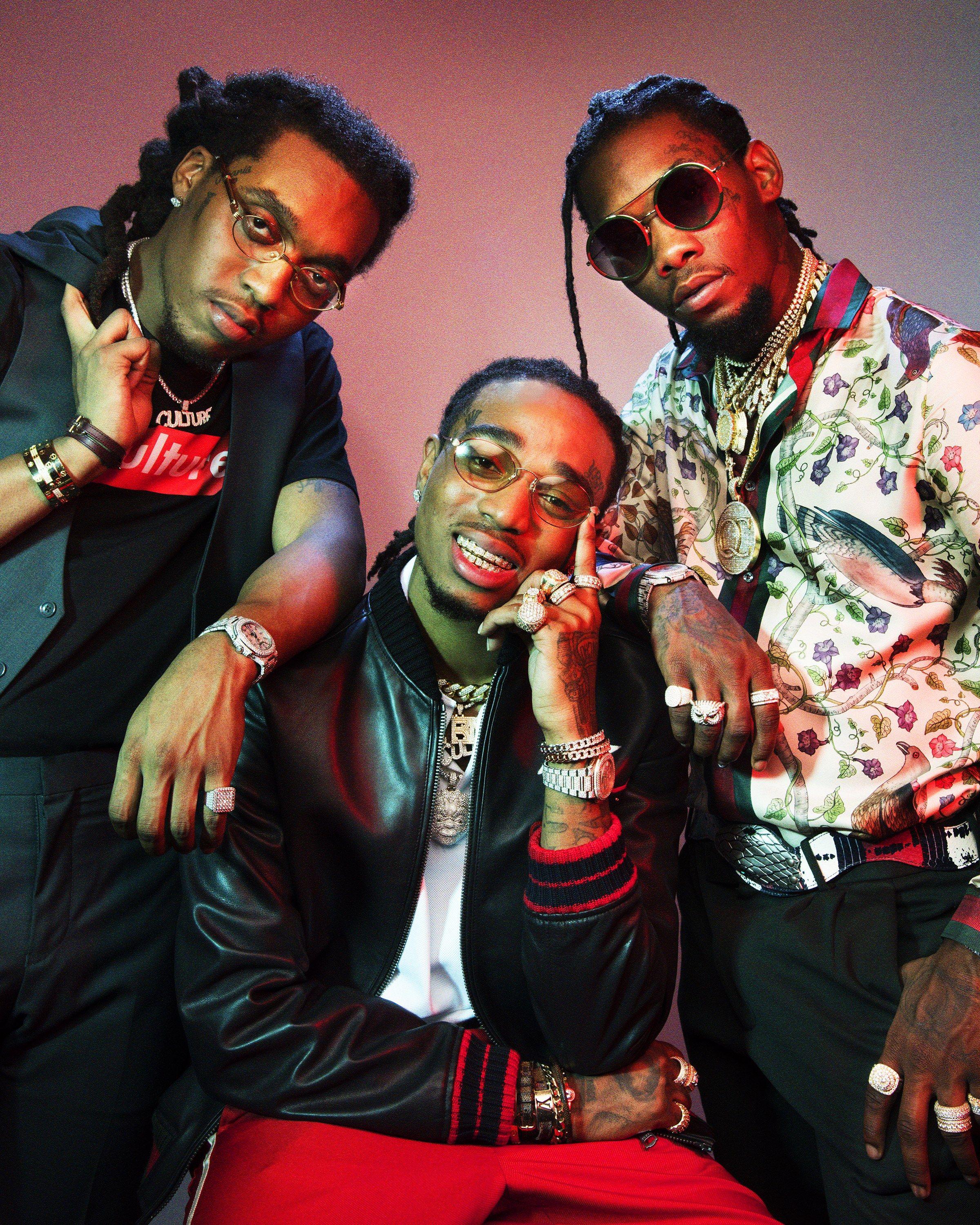 Migos Rap Wallpapers - Top Free Migos Rap Backgrounds - WallpaperAccess