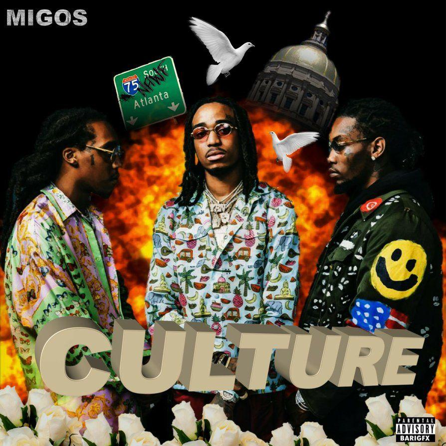 Cults slowed. Migos обложки альбомов. Migos Culture обложка. Обложка альбома мигос. Migos Culture 3.