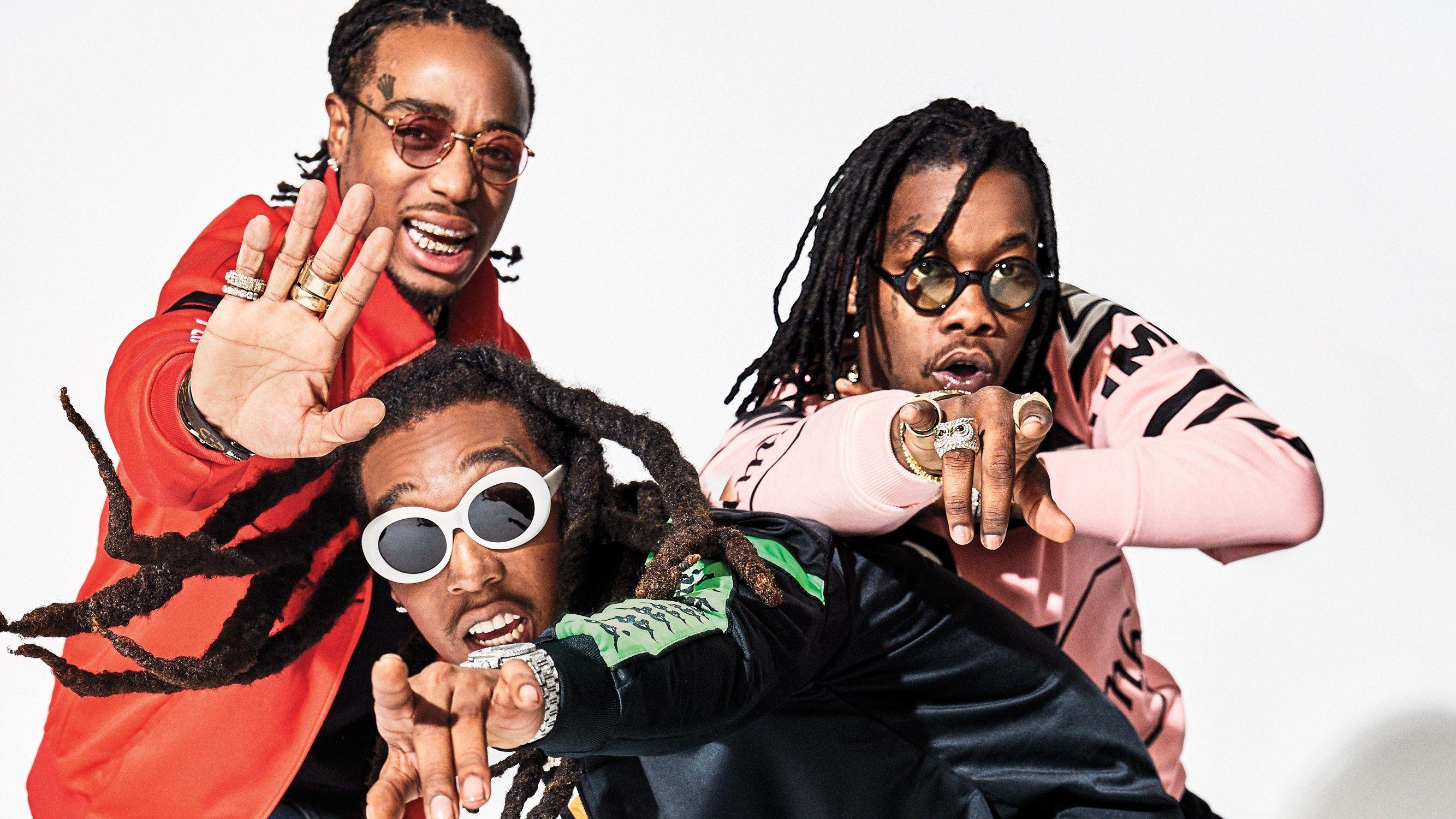 2667x1500 Album Review: Migos