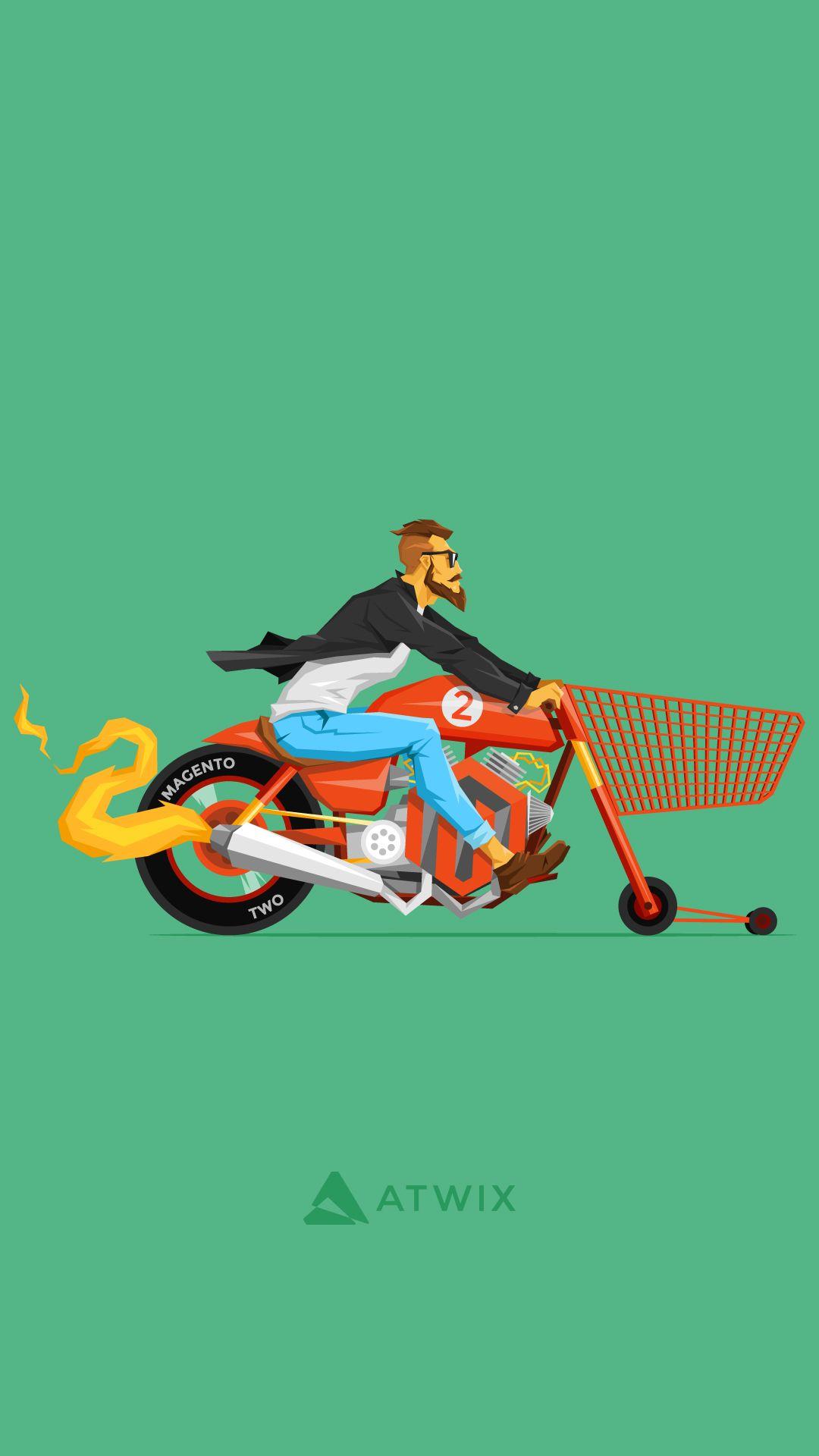 1080x1920 Magento 2 wallpaper