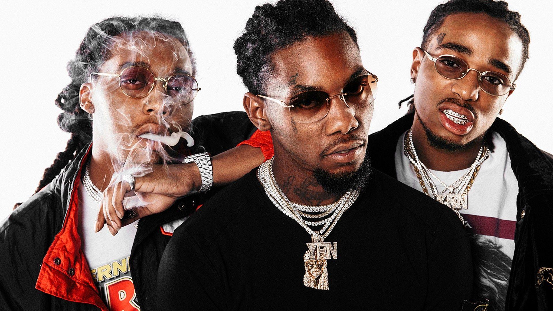 1920x1080 Jammerzine. Migos Share New Video for Stir Fry, 'Culture II'
