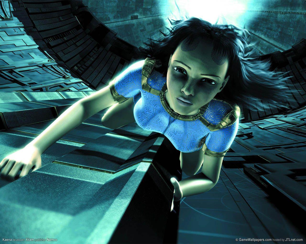 1280x1024 Kaena (PS2 Game), Adventure < Games < Entertainment < Desktop