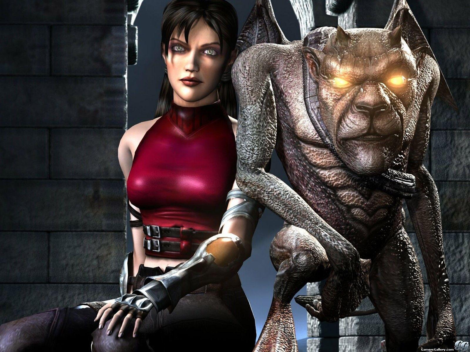1600x1200 Picture Primal vdeo game