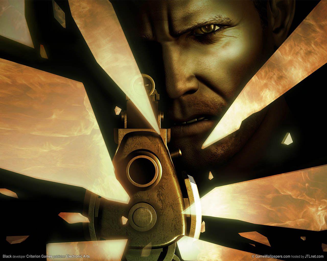 1280x1024 Black (Video Game for PS2) < Games < Entertainment < Desktop Wallpaper