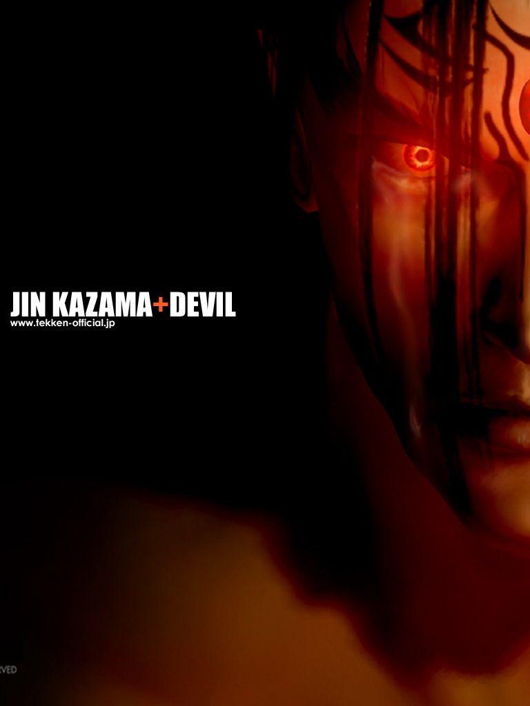 768x1024 Free download Tekken 4 Wallpaper Jin kazama dev [1280x1024]