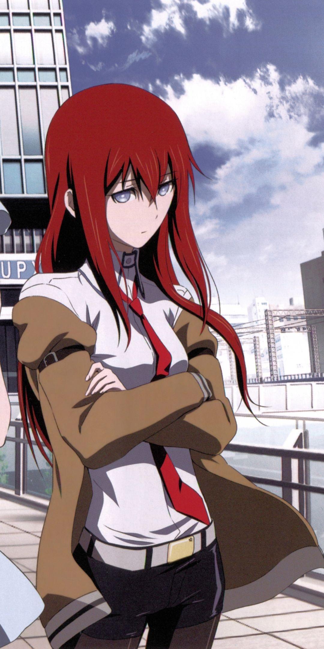1080x2160 Anime Steins;Gate (1080x2160) Wallpaper