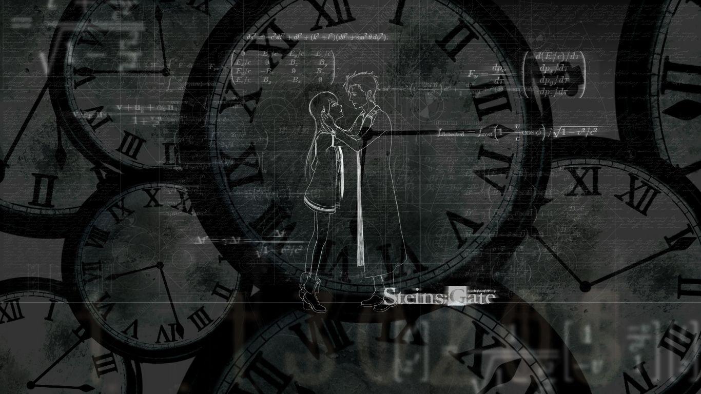 1366x768 Steins Gate Wallpaper HD