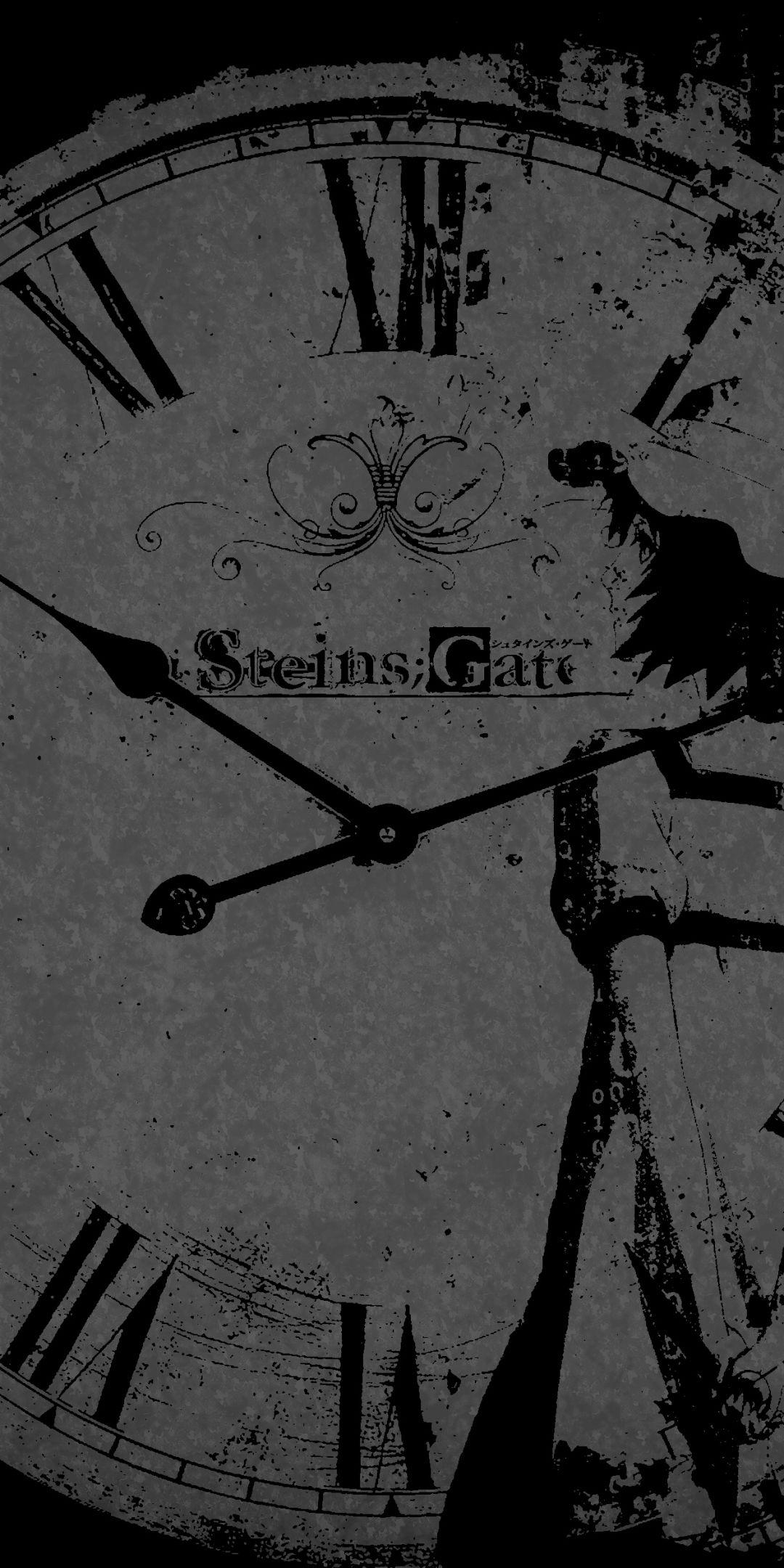 Steins Gate Phone Wallpapers - Top Free Steins Gate Phone Backgrounds