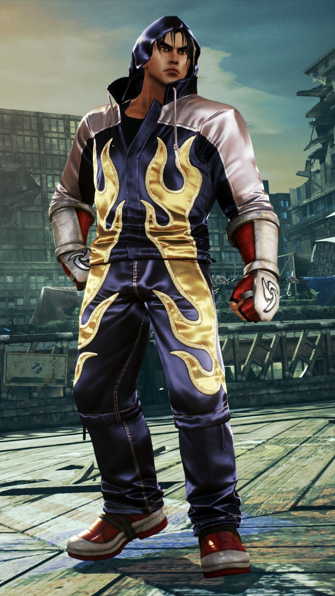 1080x1920 Video Game Tekken 7: Fated Retribution (1080x1920)