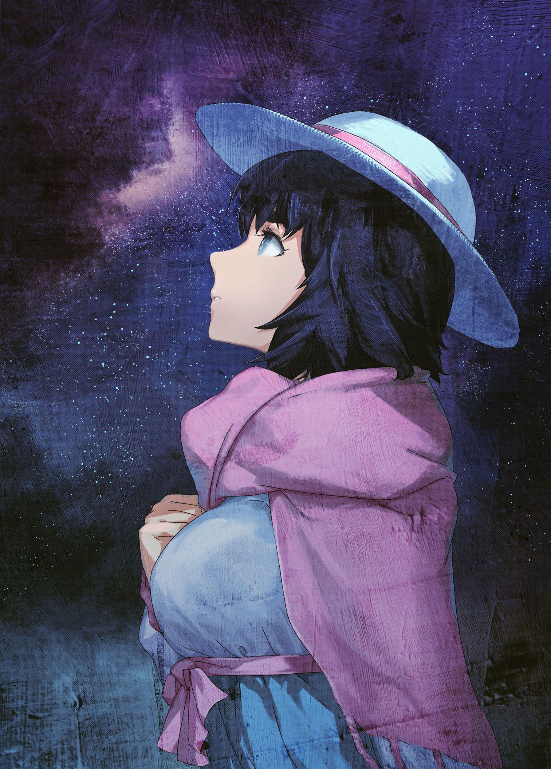 1793x2500 Huke, Steins;Gate Shiina Mayuri. Anime, Steins gate Steins