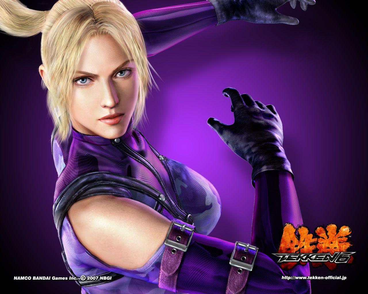1280x1024 Beautifull Wallpaper: Tekken 6 Wallpaper
