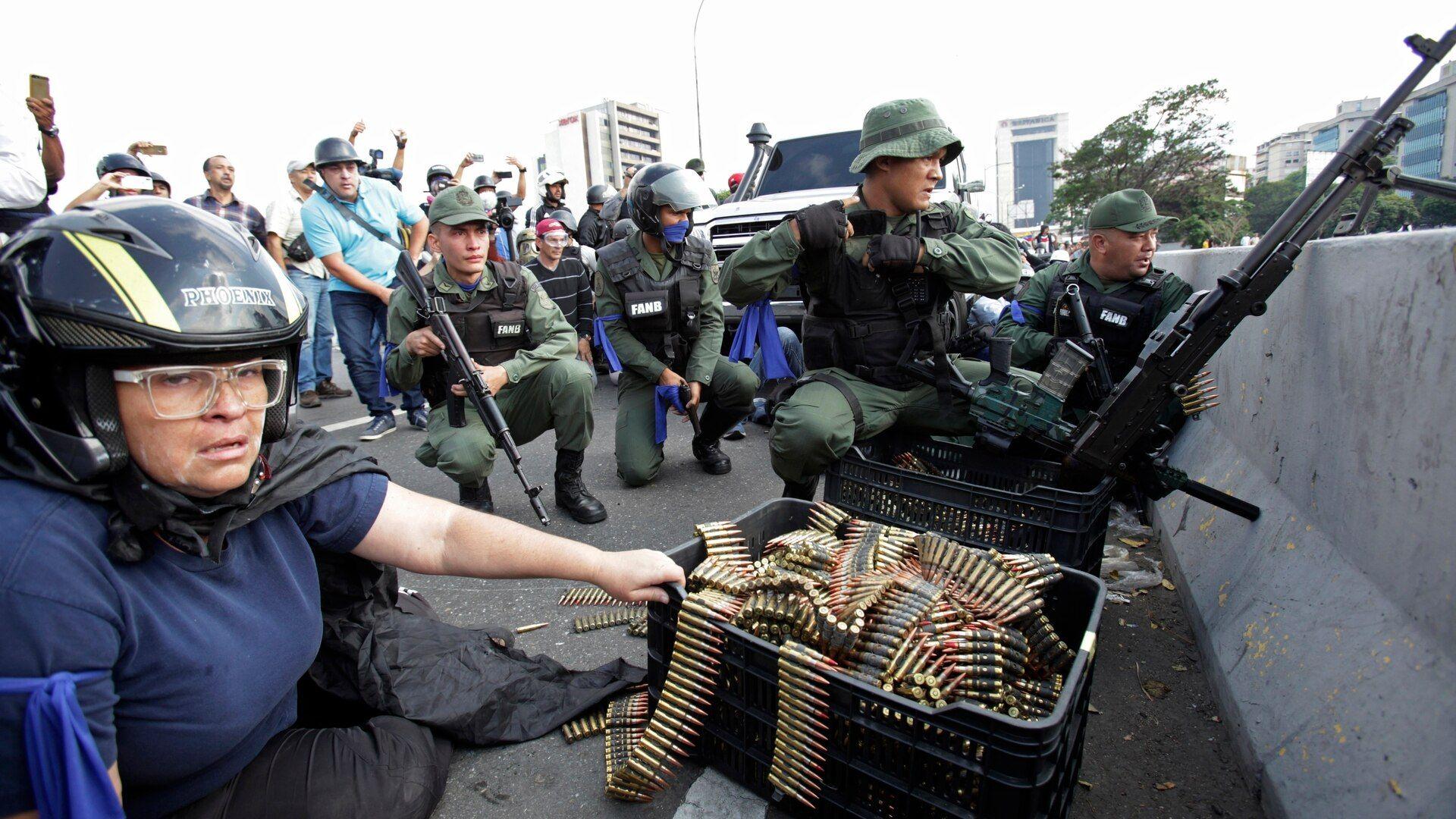 1920x1080 Ex Green Beret Led Failed Attempt To Oust Venezuela's Maduro
