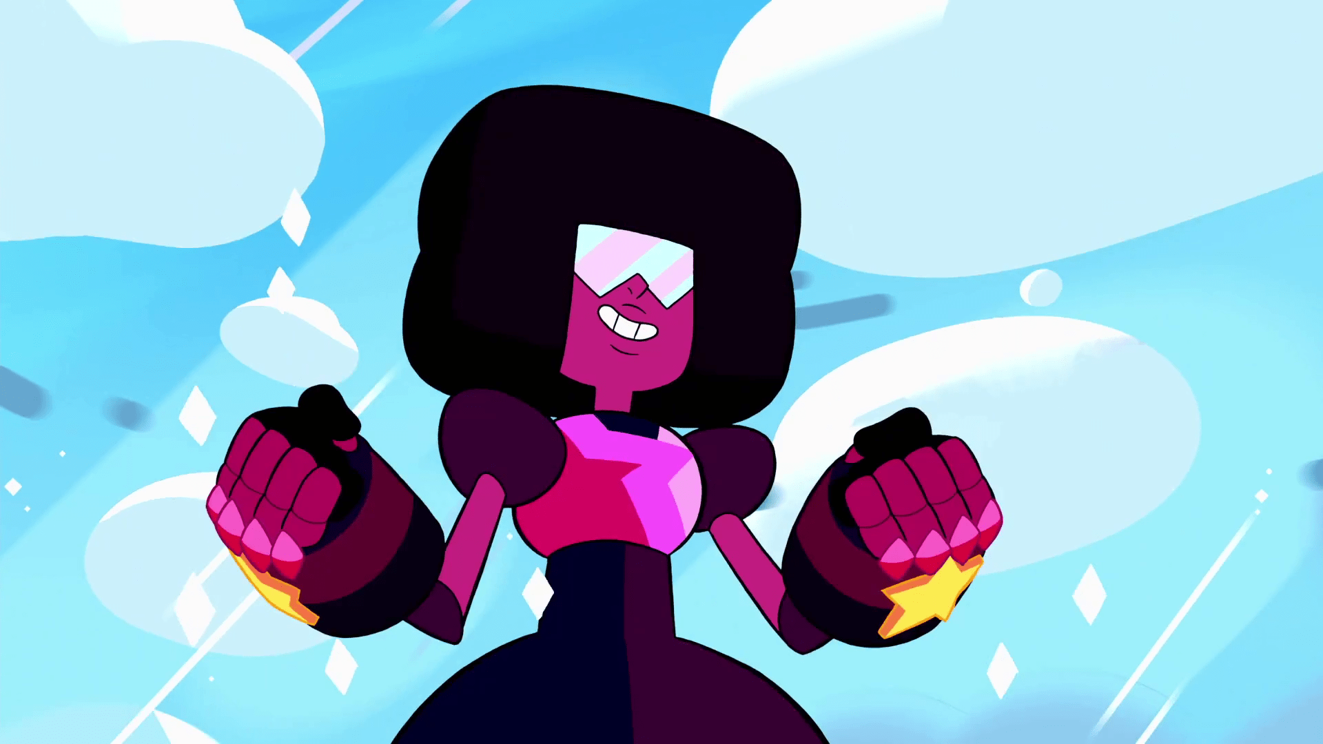 1920x1080 Steven Universe HD Wallpaper