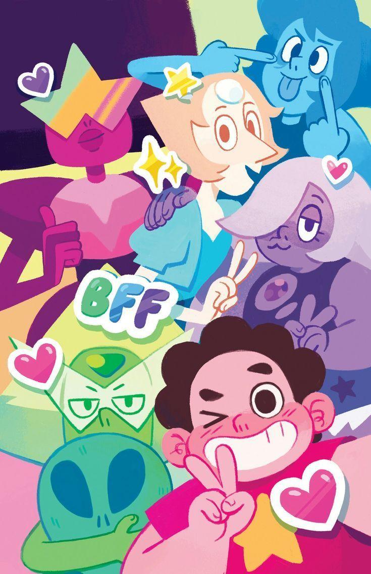 735x1137 By: mimiadraws on tumblr. Steven universe wallpaper