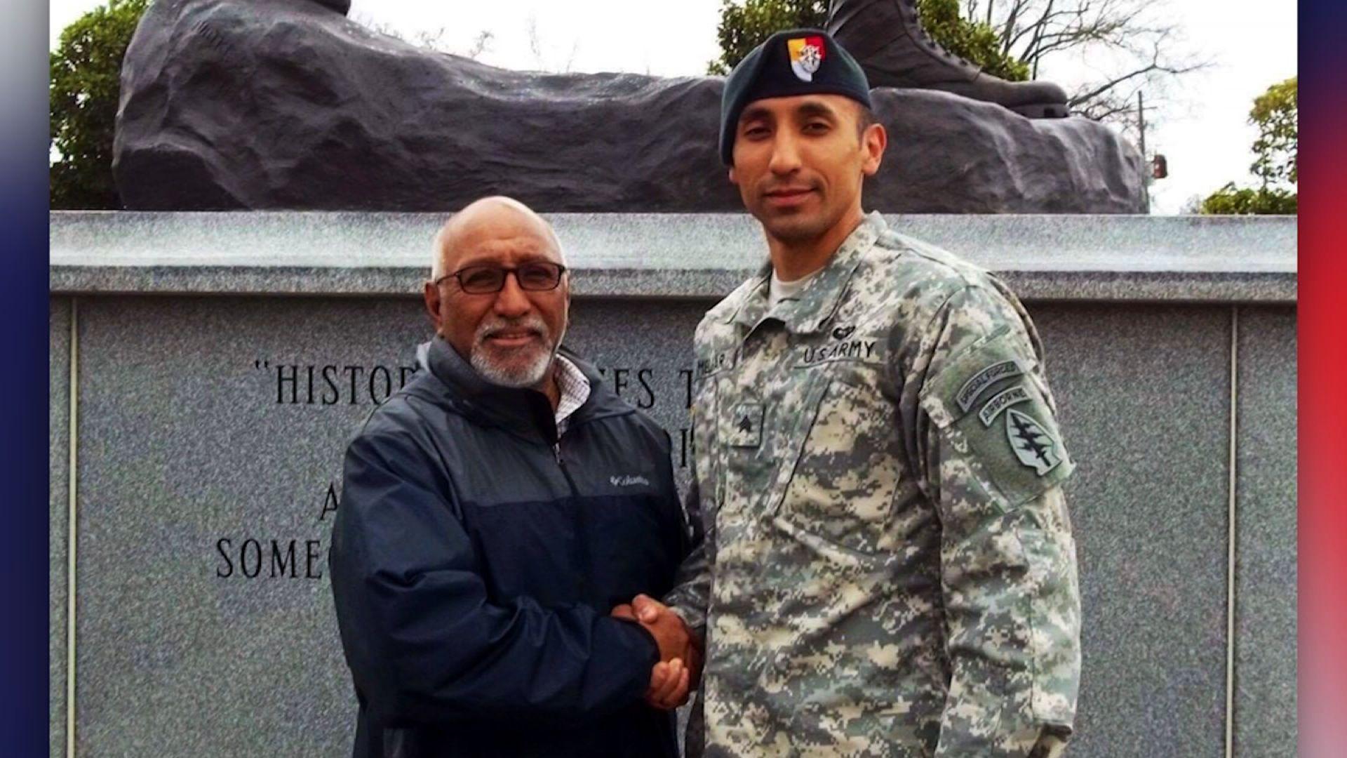 1920x1080 Report: Slain Green Beret uncovered secret