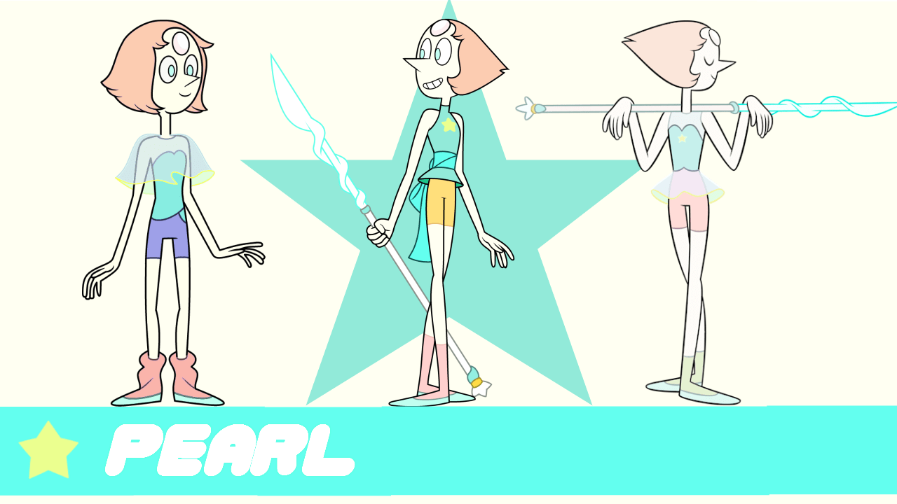 1280x720 Pearl Steven Universe iPhone Wallpaper