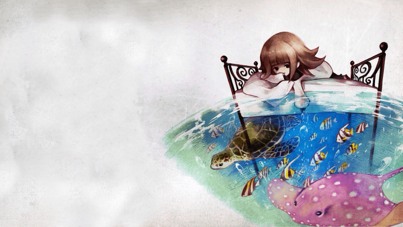 Deemo Wallpapers - Top Free Deemo Backgrounds - WallpaperAccess