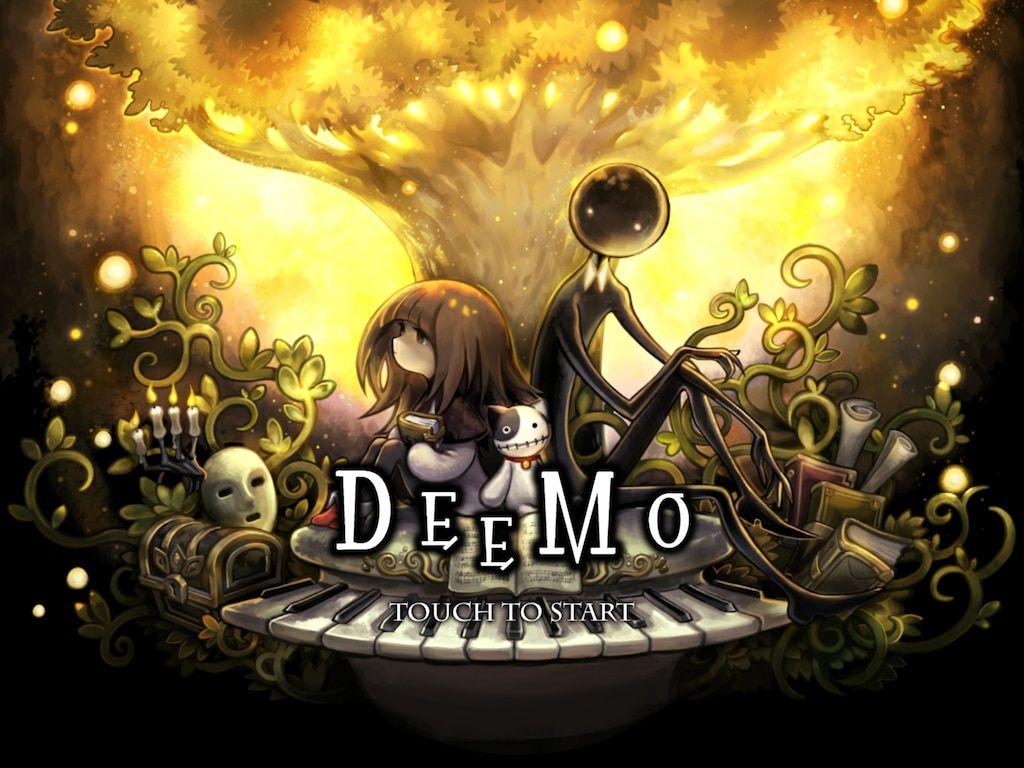 Deemo Wallpapers - Top Free Deemo Backgrounds - WallpaperAccess