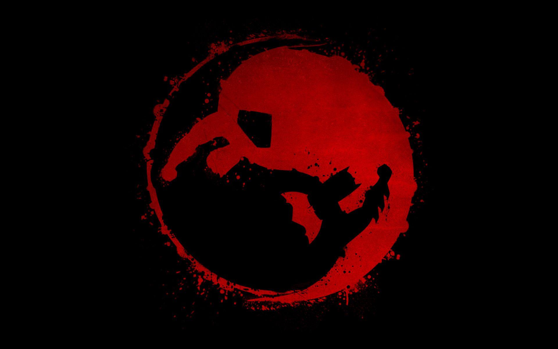 1920x1200 Ying Yang Wallpaper