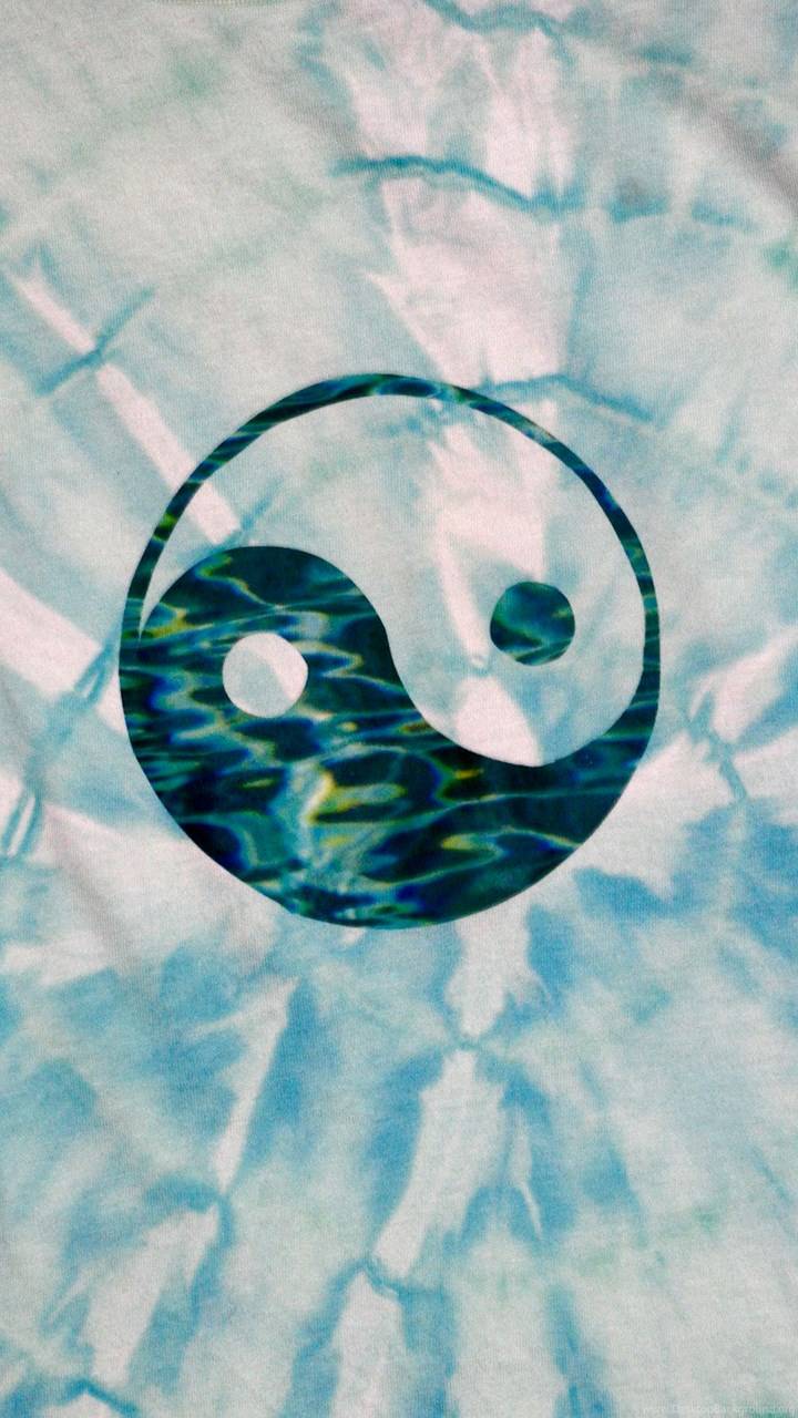 720x1280 Yin Yang wallpaper