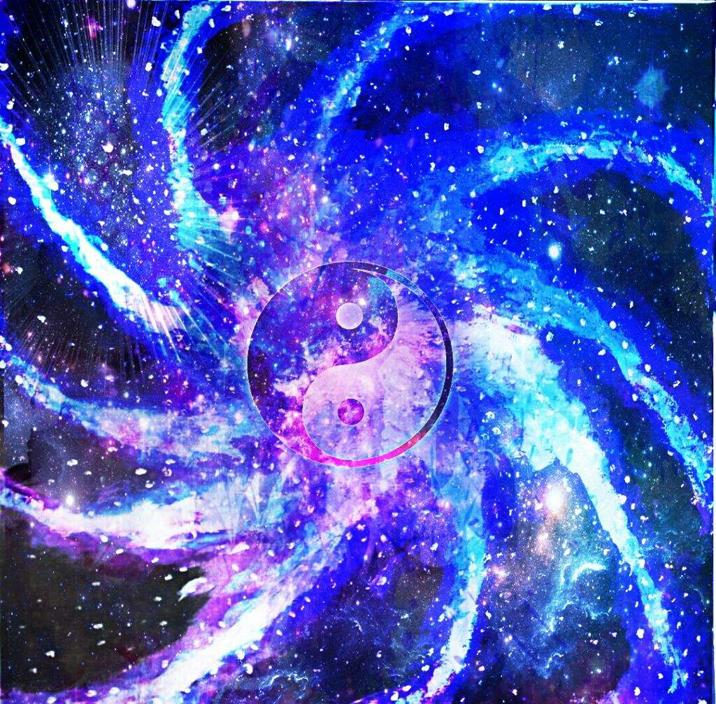 1024x1008 Yin And Yang Wallpaper