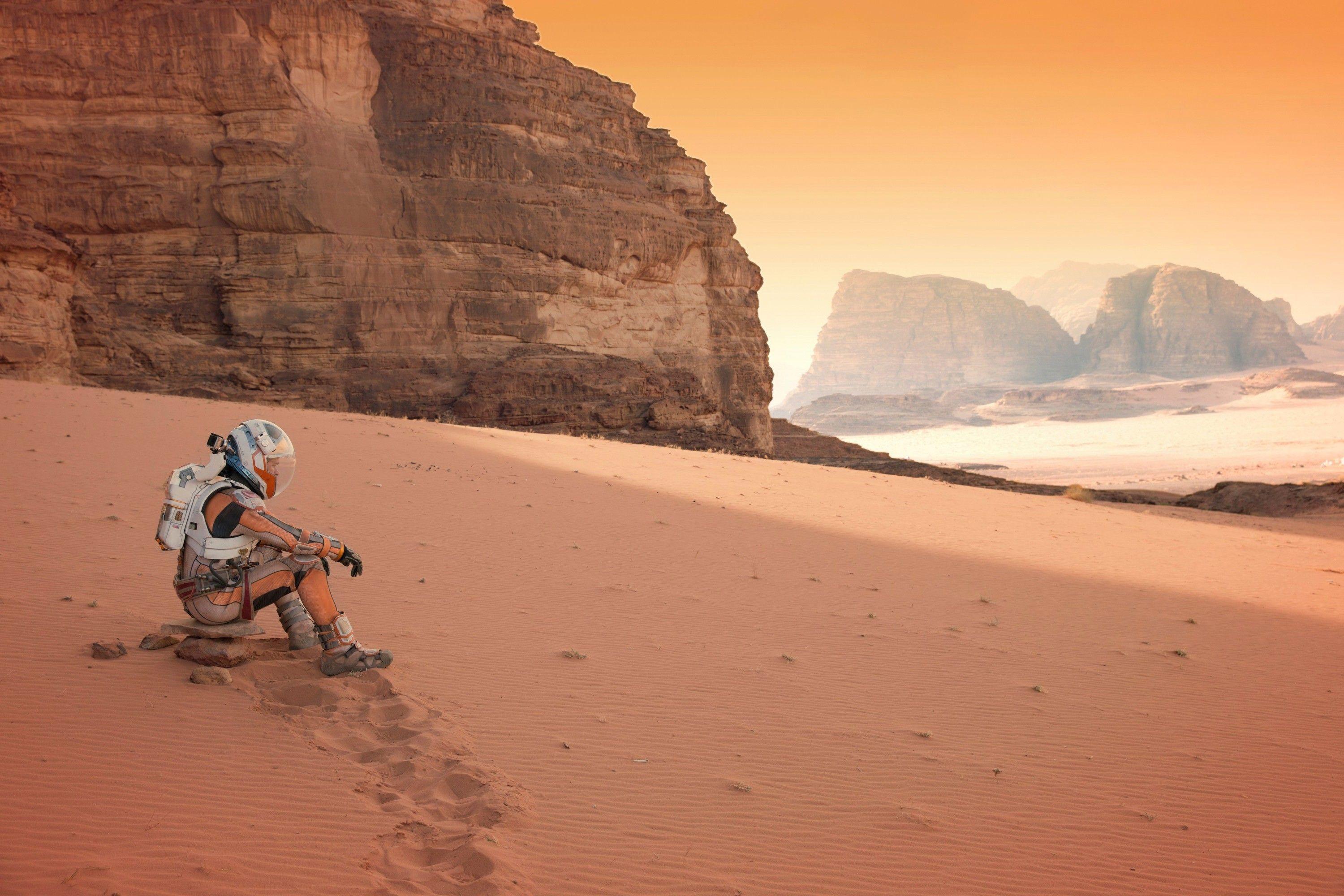 3000x2000 The Martian Wallpaper