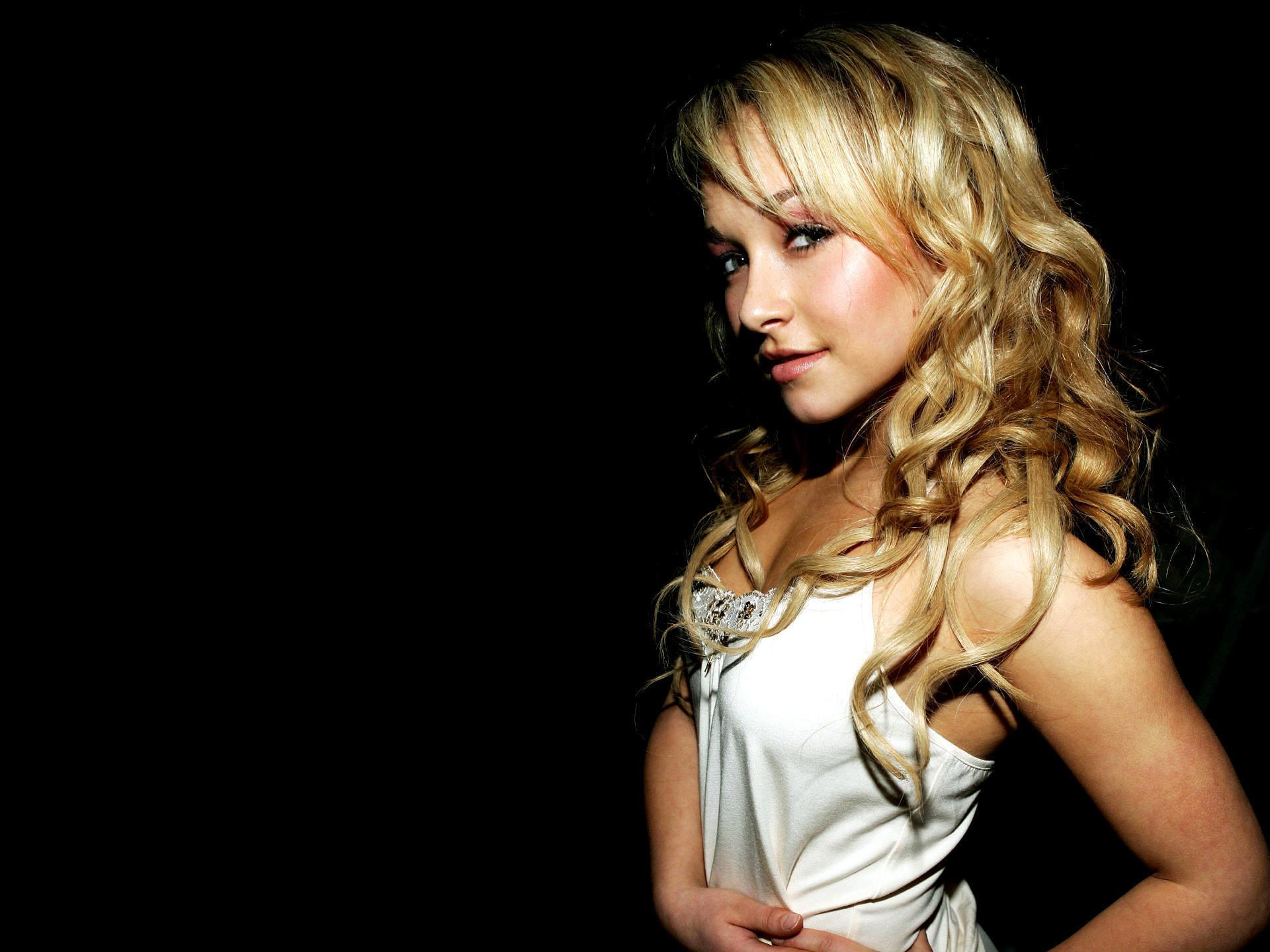 1920x1440 Hayden Panettiere 2019 Wallpaper