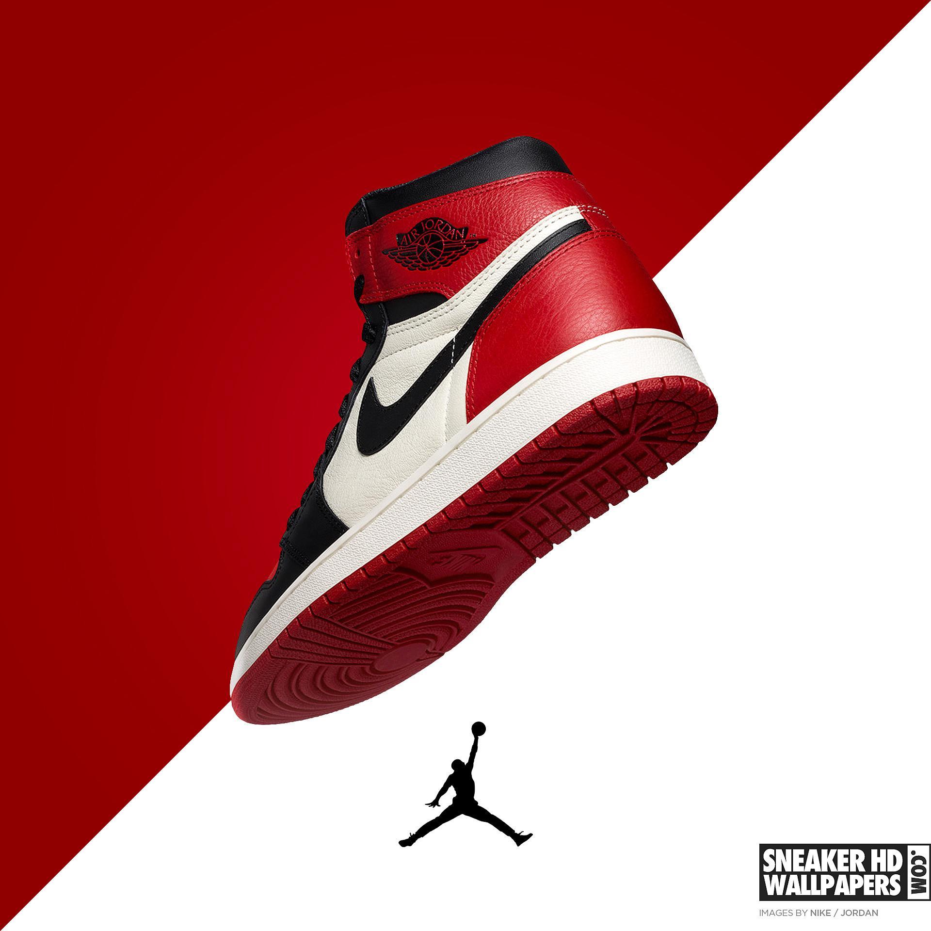 Nike Air Jordan 1 Wallpapers - Top Free 