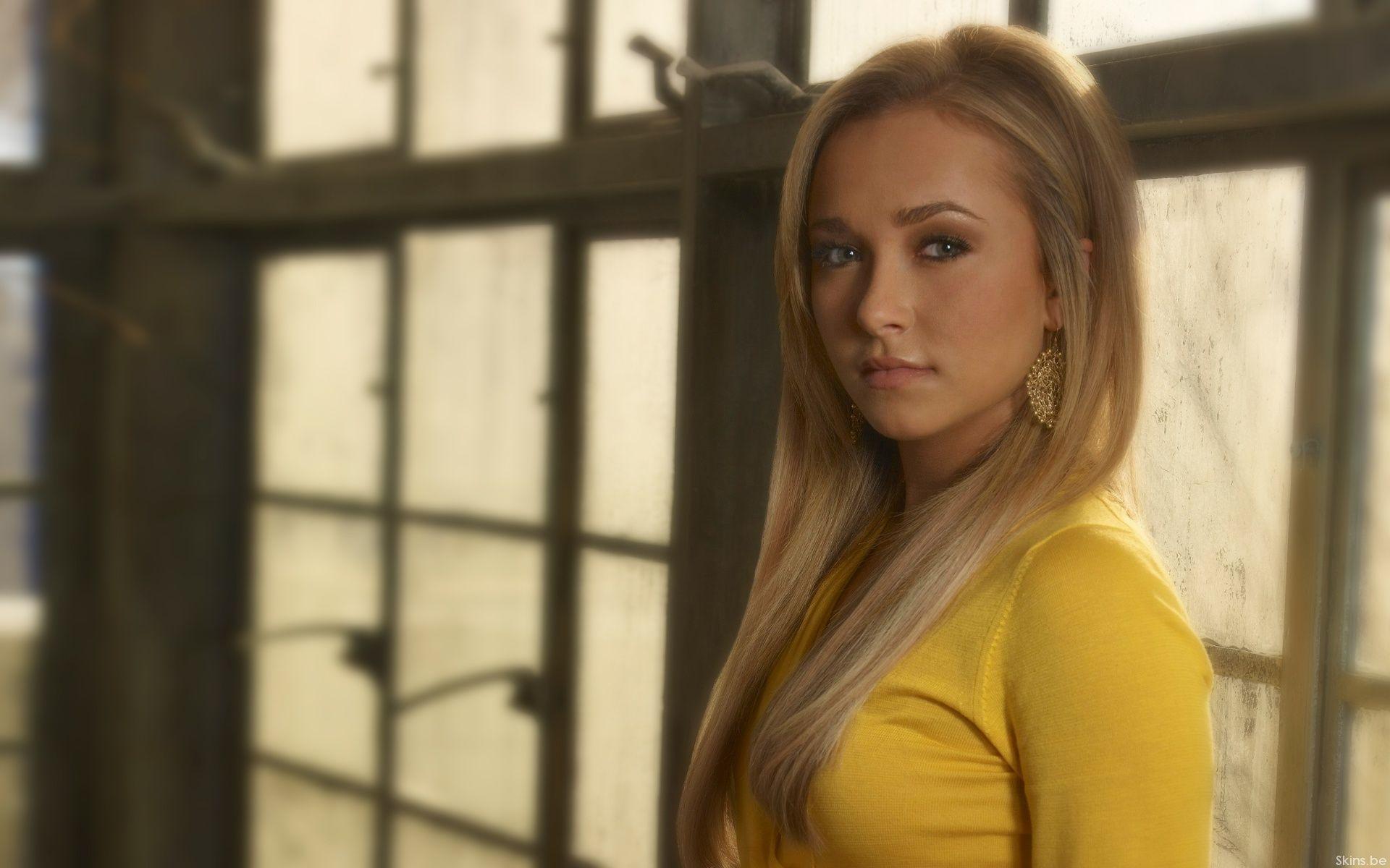 1920x1200 Hayden Panettiere (9) Wallpaper