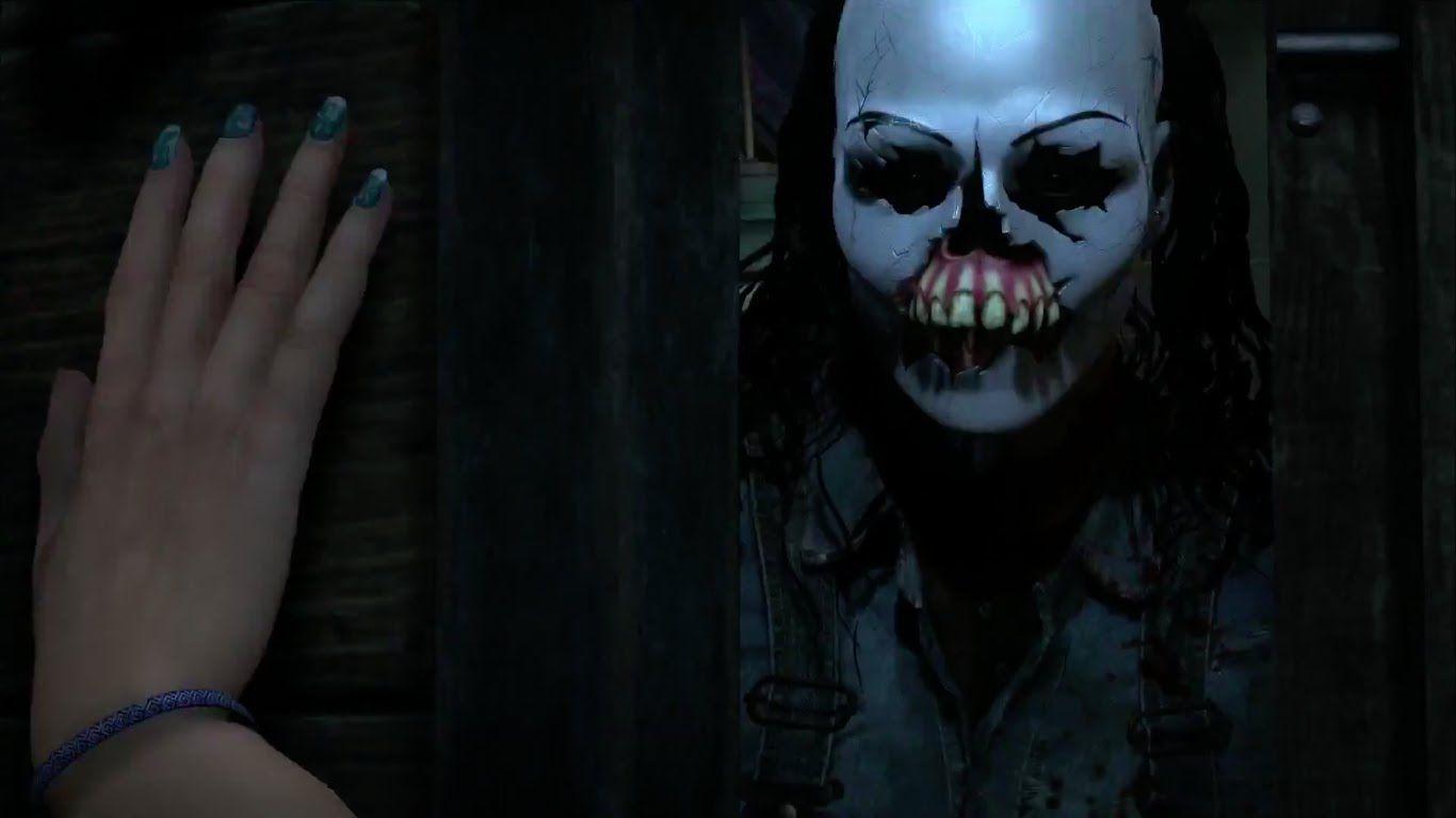 1366x768 Until Dawn Wallpaper, Until Dawn Wallpaper for PC, HVGA 3: GC.P