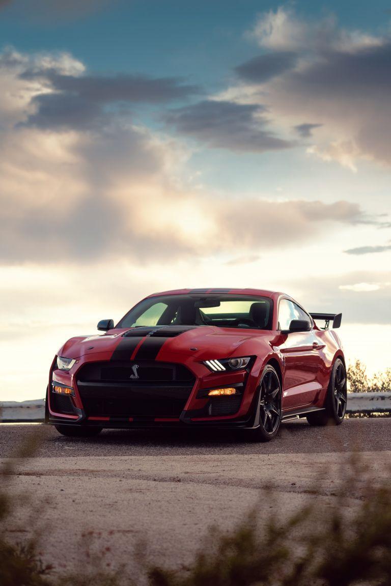 768x1151 Ford Mustang Shelby GT500 high resolution car image