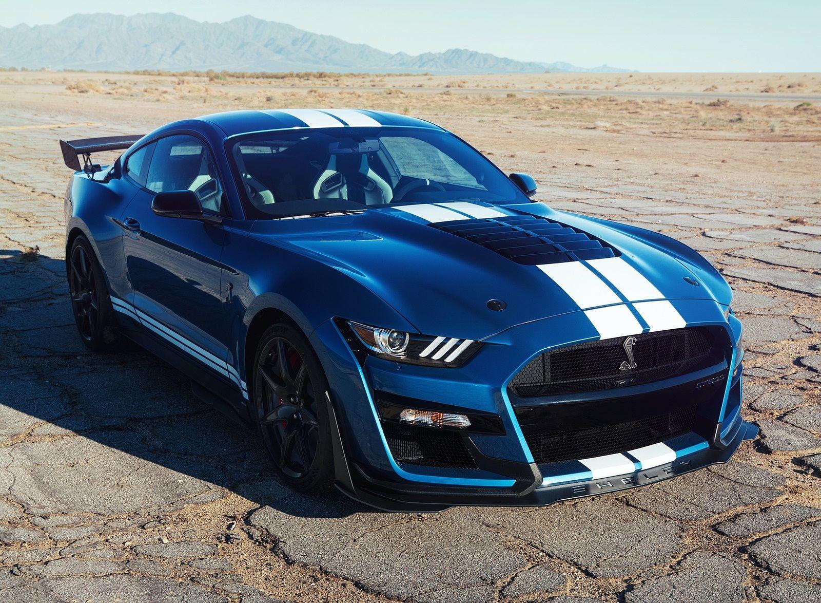 1600x1174 Ford Mustang Shelby GT500 Front Three Quarter Wallpaper 81